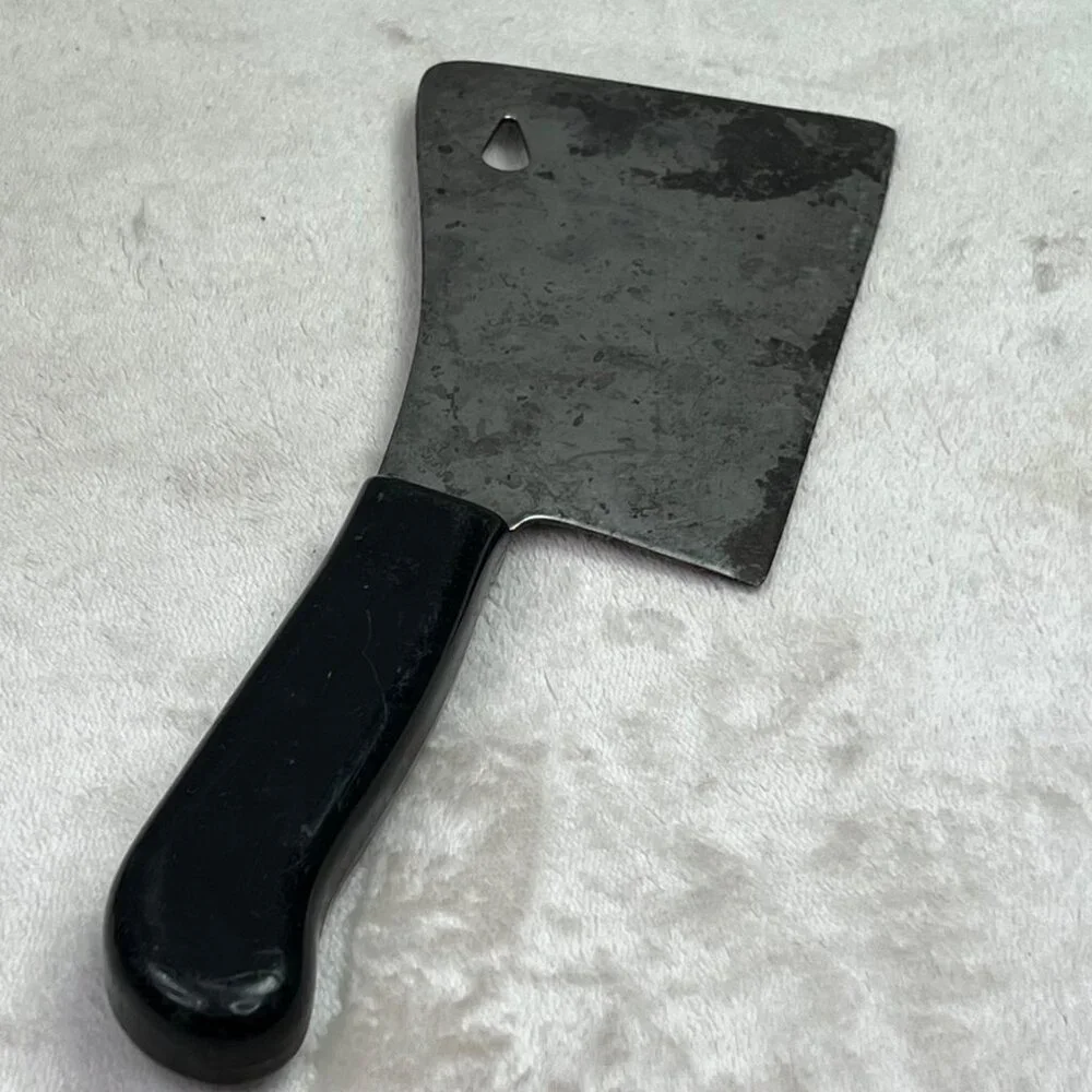 Vintage Briddell Meat Cleaver 11